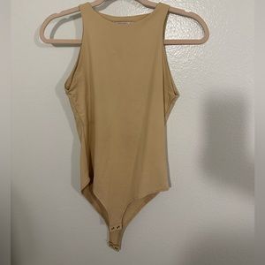 Nude bodysuit